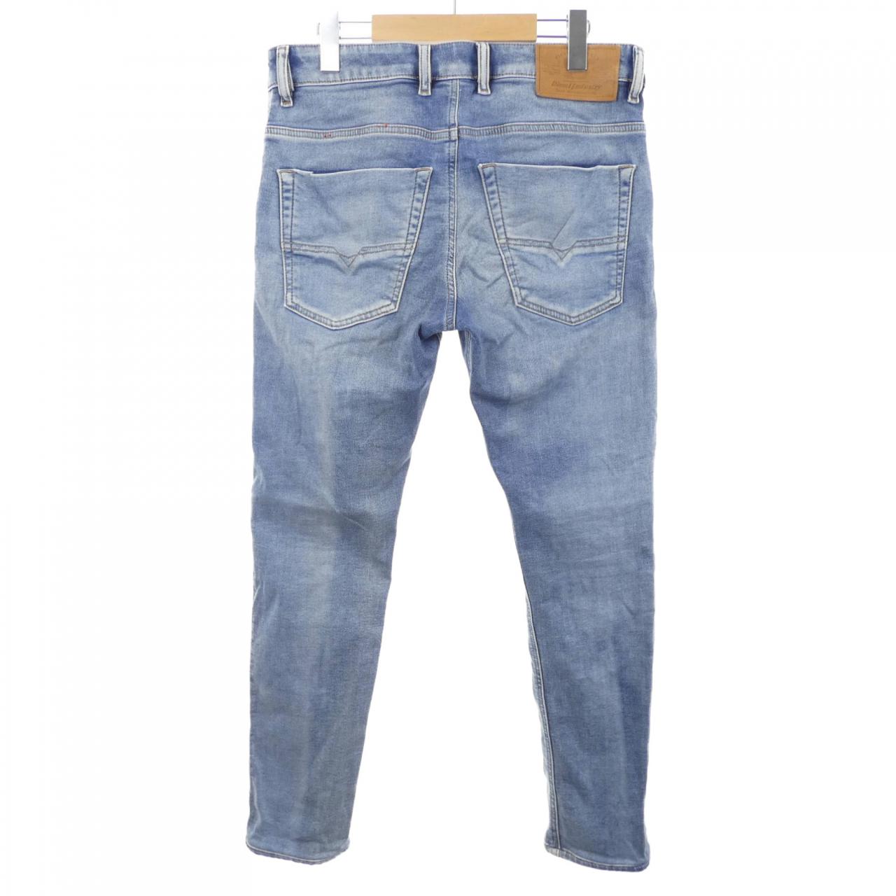 柴油DIESEL牛仔裤