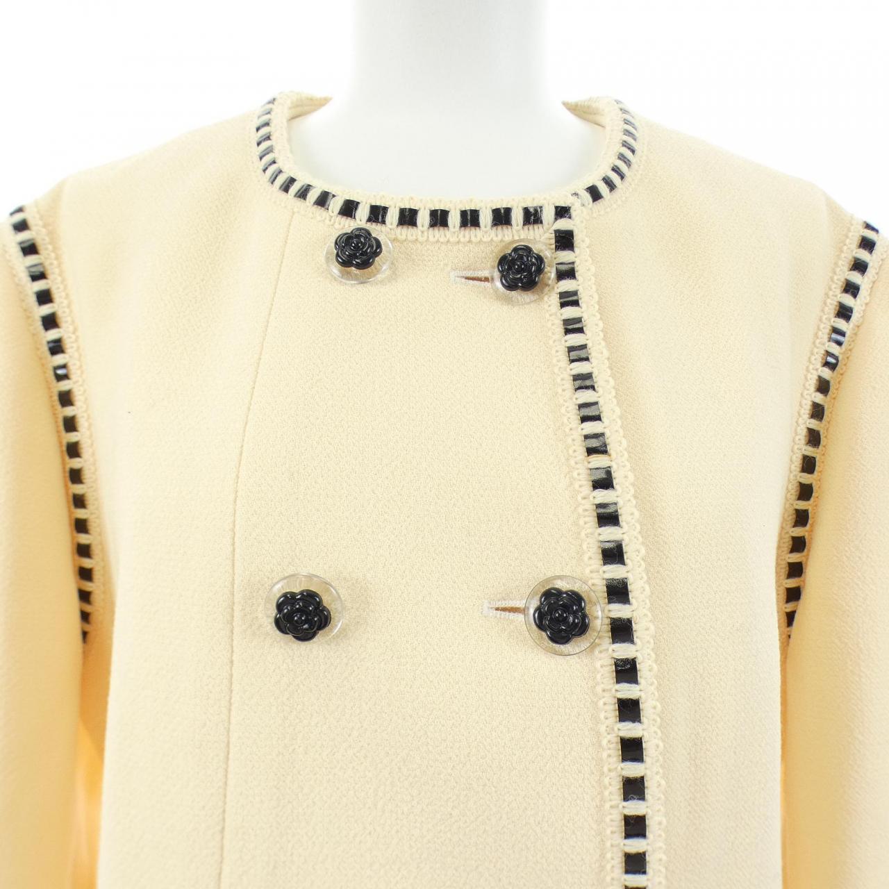 【ヴィンテージ】シャネル CHANEL 28 20770D36 スーツ