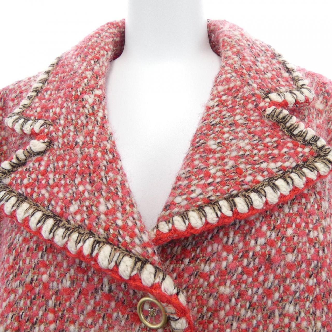 【ヴィンテージ】シャネル CHANEL P18677V10547 01A ジャケット