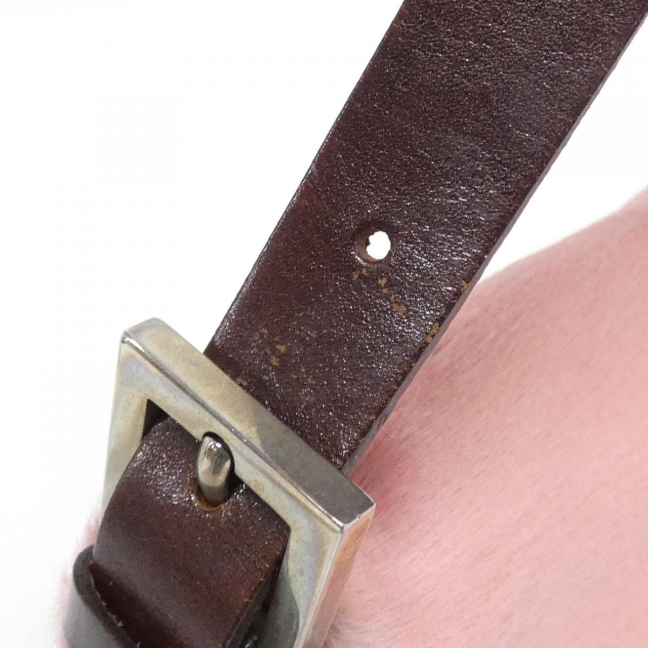 【ヴィンテージ】フェンディ バゲット 26424 ショルダーバッグ