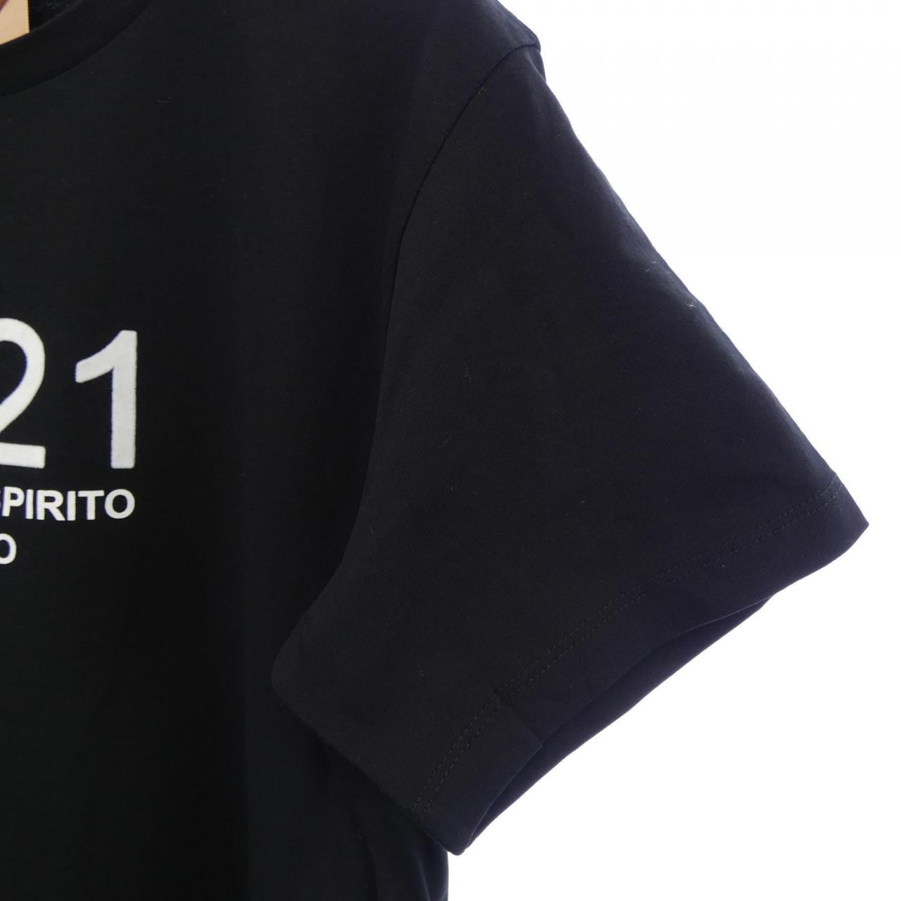 ヌメロヴェントゥーノ N°21 P23IN2M Tシャツ