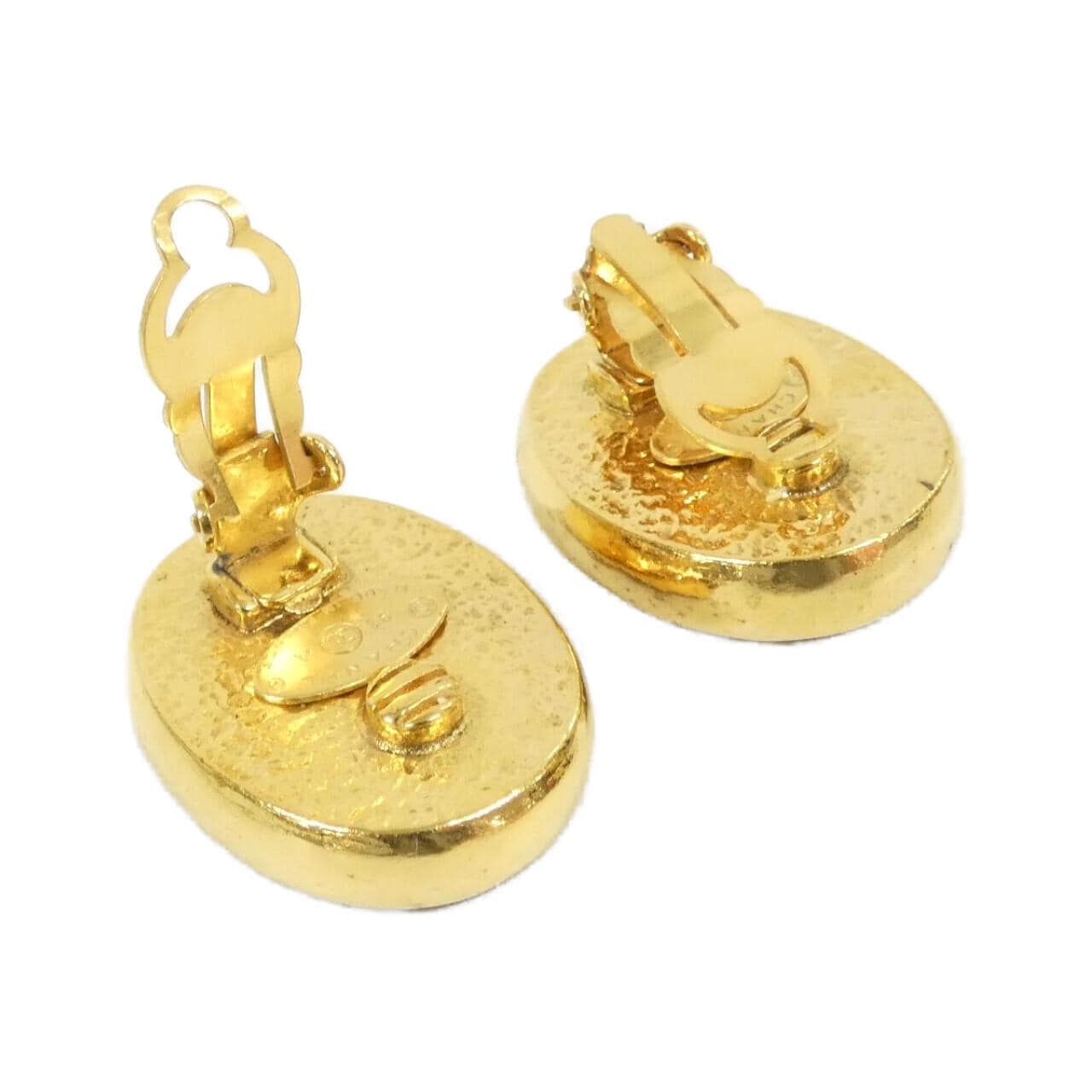 【ヴィンテージ】シャネル イヤリング