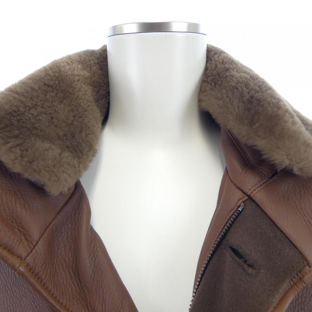 ロロピアーナ Loro Piana FAF0254 レザージャケット