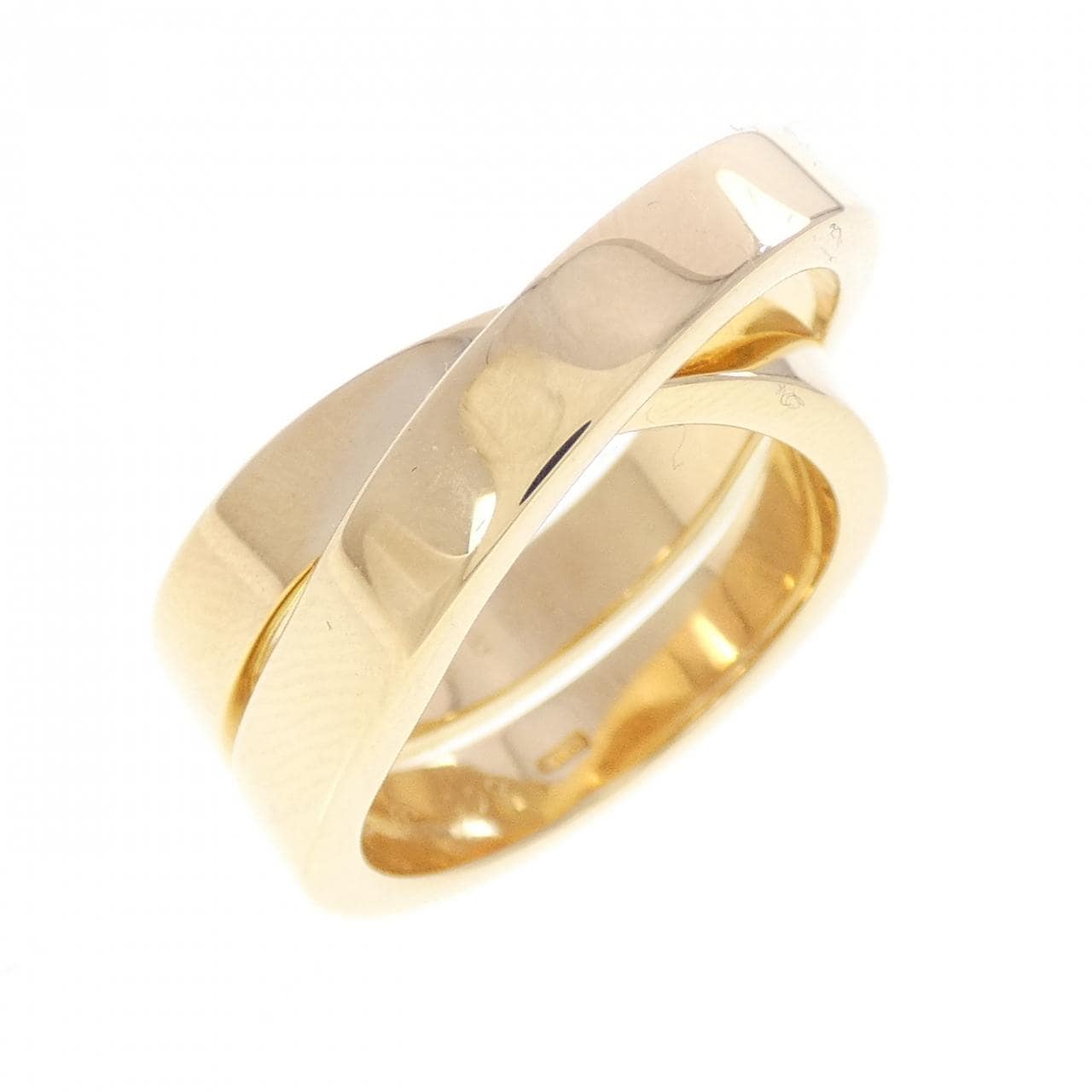 カルティエ パリ リング