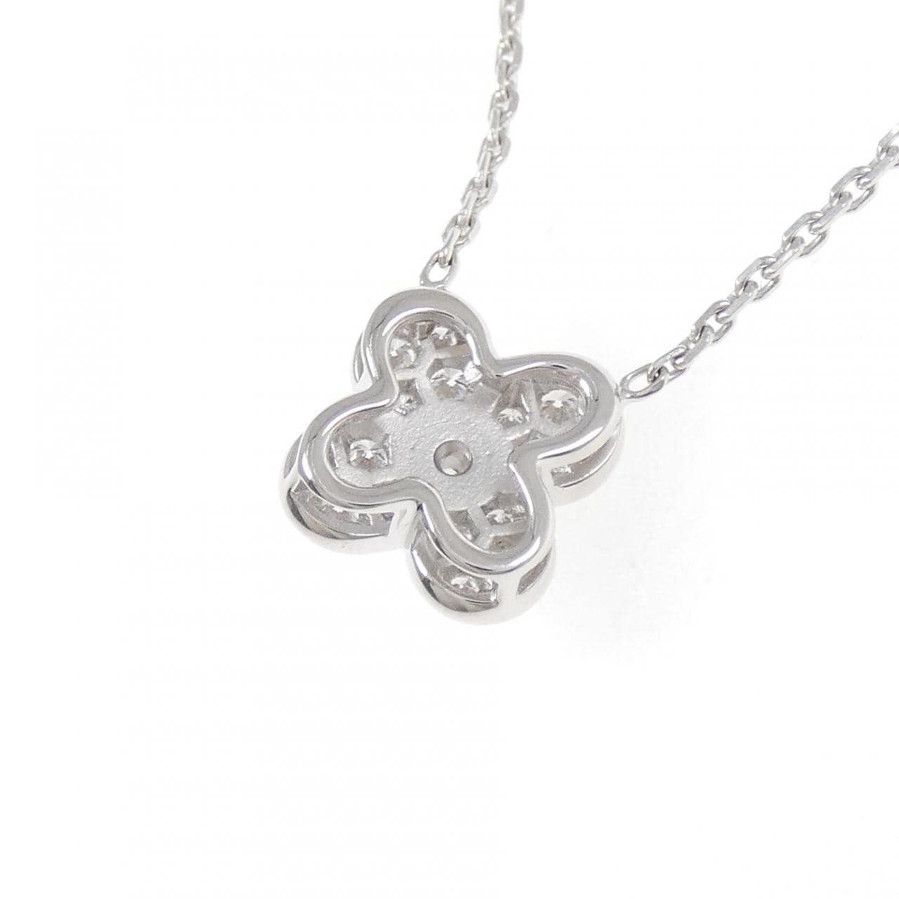 ヴァンクリーフ&アーペル トレフル ネックレス