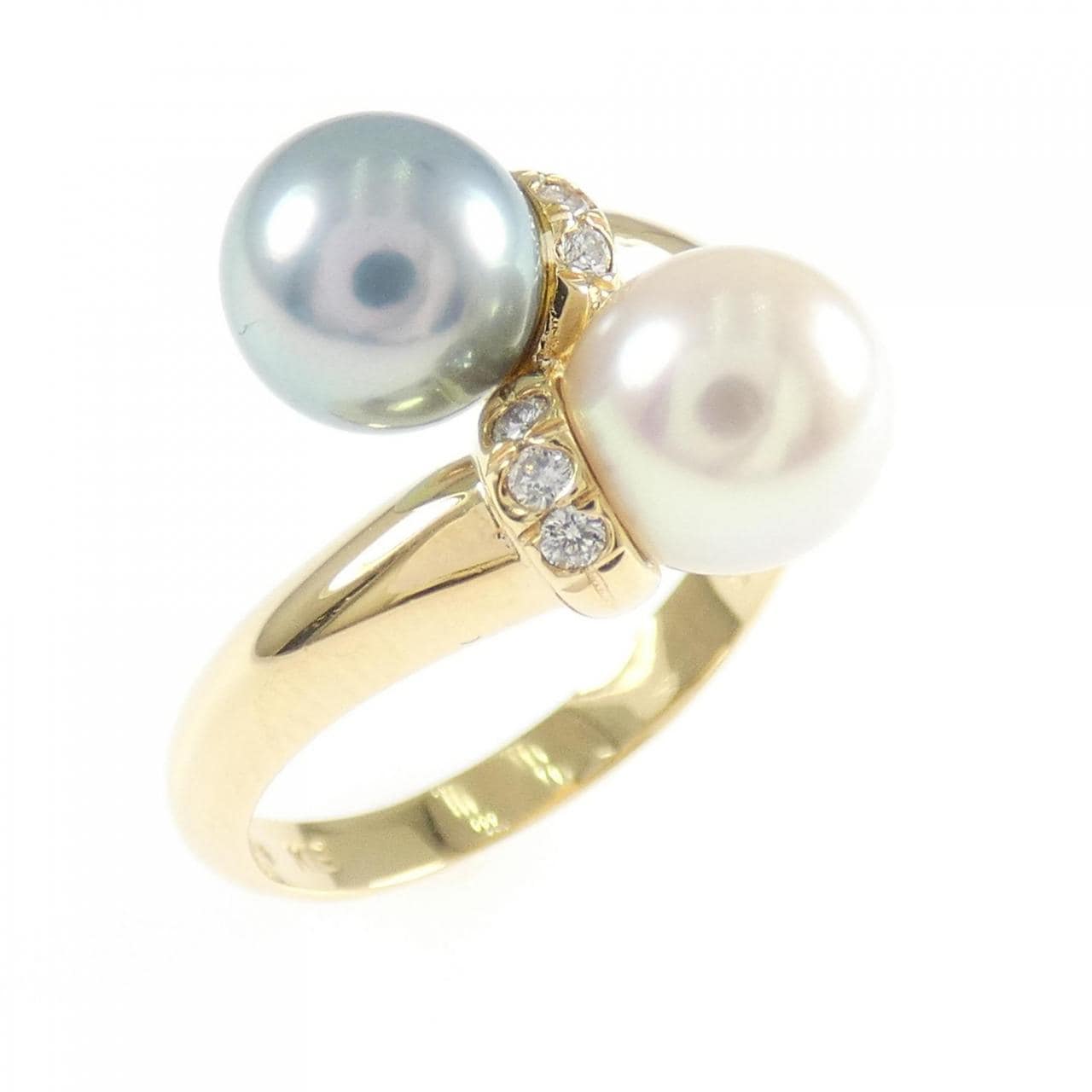 スタージュエリー アコヤパール リング