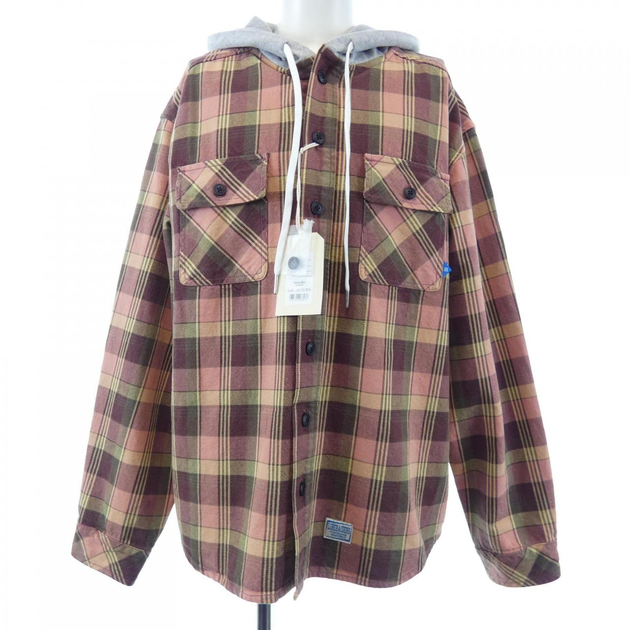 LIBERAIDERS 771032503 シャツ