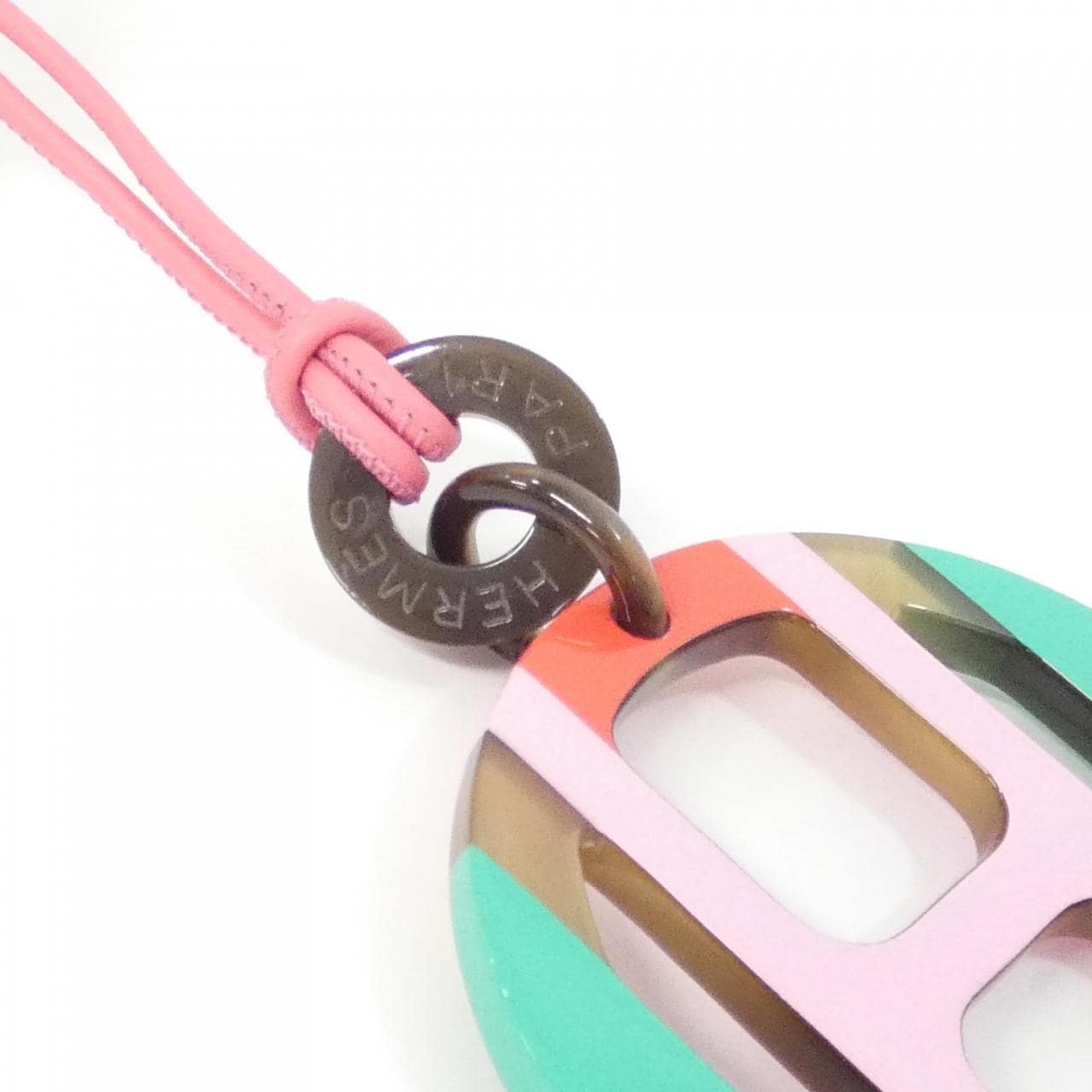 エルメス アッシュ エキップ 057087FL ネックレス