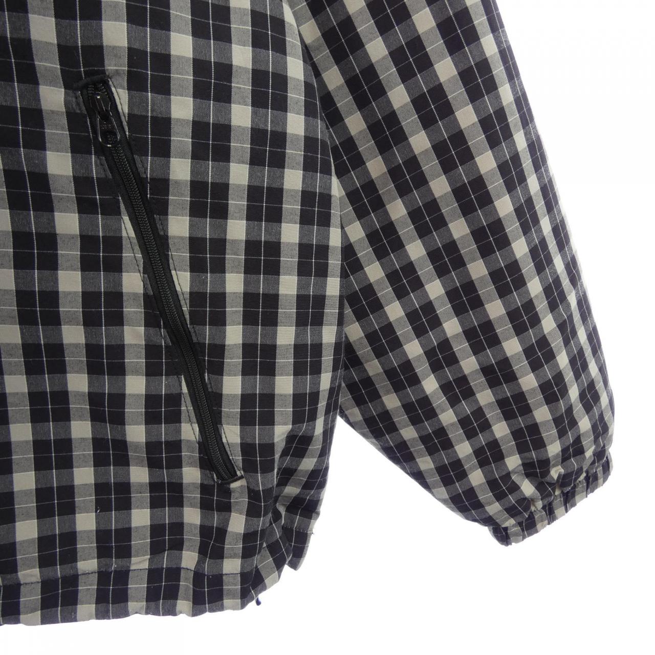 シュプリーム SUPREME Plaid Track Jacket ブルゾン