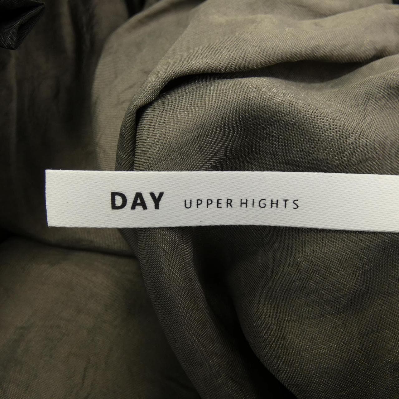 アッパーハイツ UPPER HIGHTS 213DP026 スカート