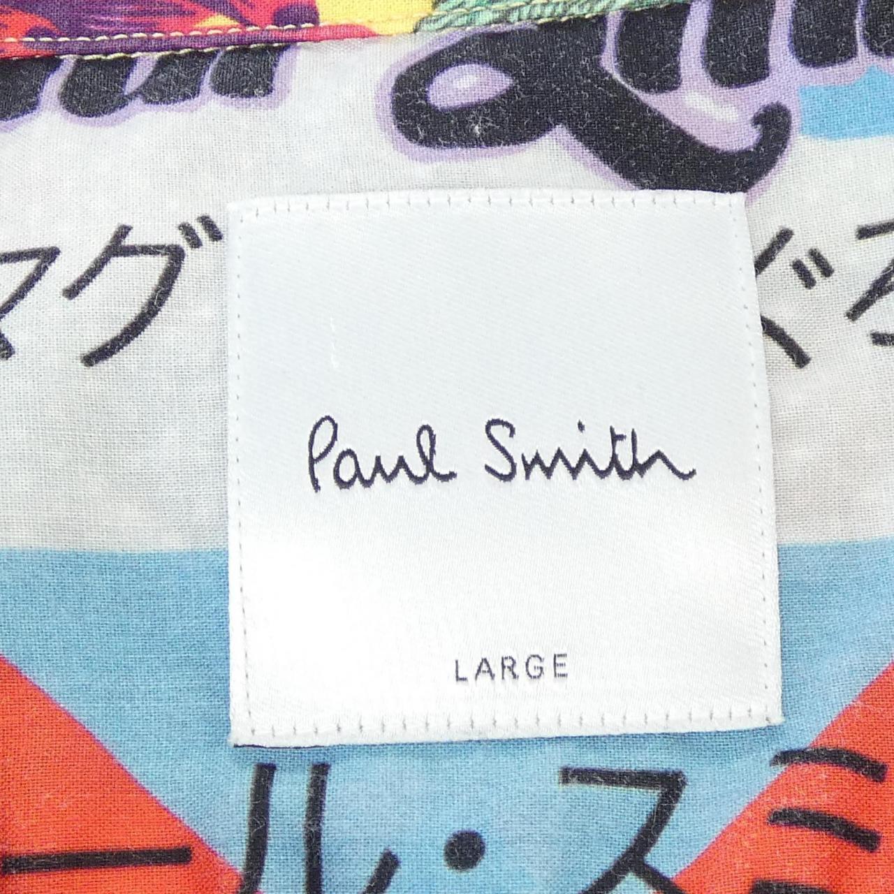 ポールスミス Paul Smith 183318 S／Sシャツ
