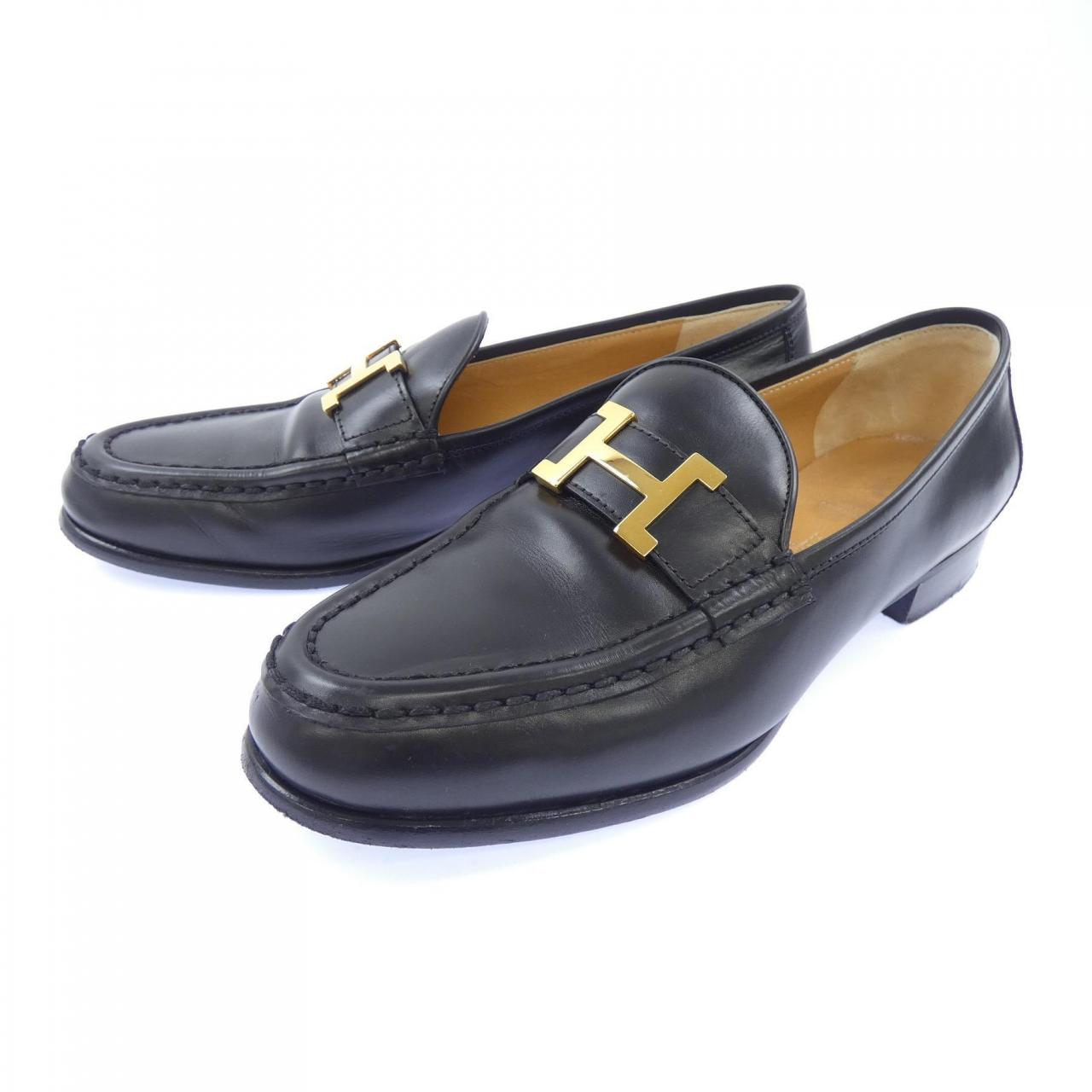 【ヴィンテージ】エルメス HERMES シューズ