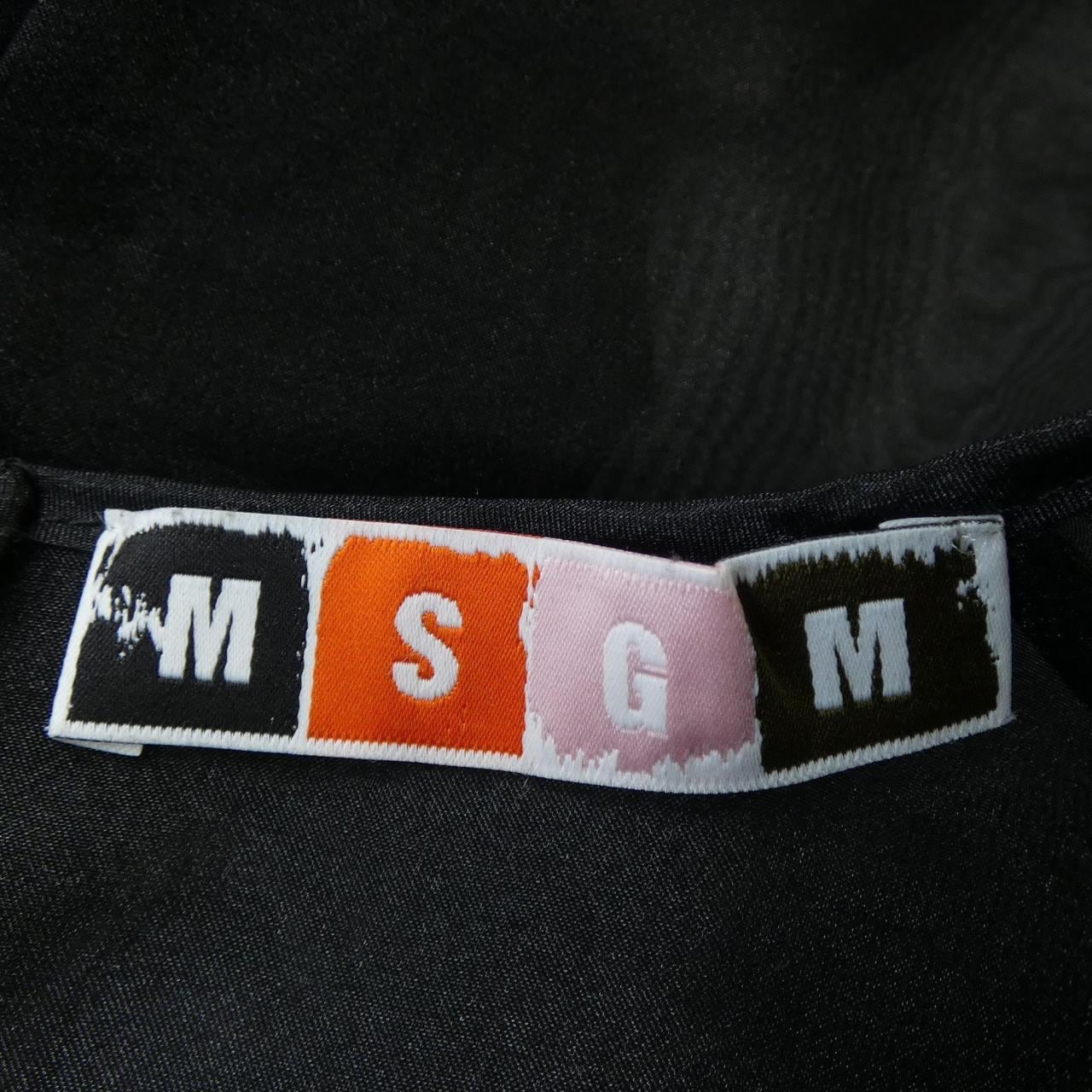 エムエスジーエム MSGM トップス