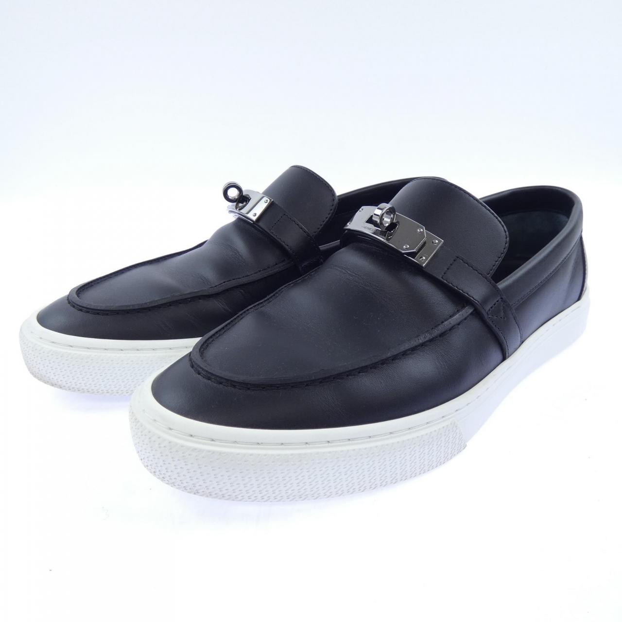 エルメス HERMES ゲーム ケリーバックル 231731Z シューズ