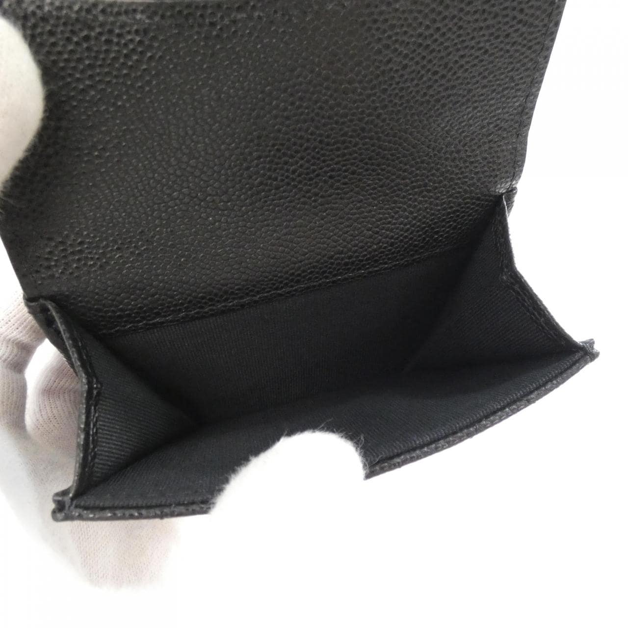 【未使用品】シャネル タイムレスクラシック ライン AP0230 財布
