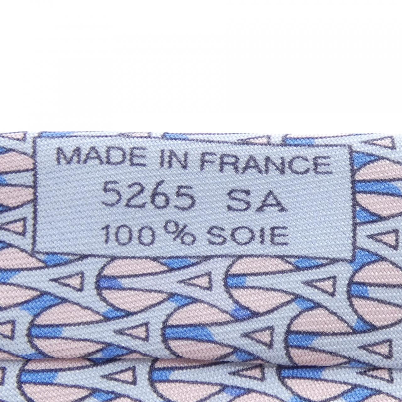エルメス HERMES NECKTIE