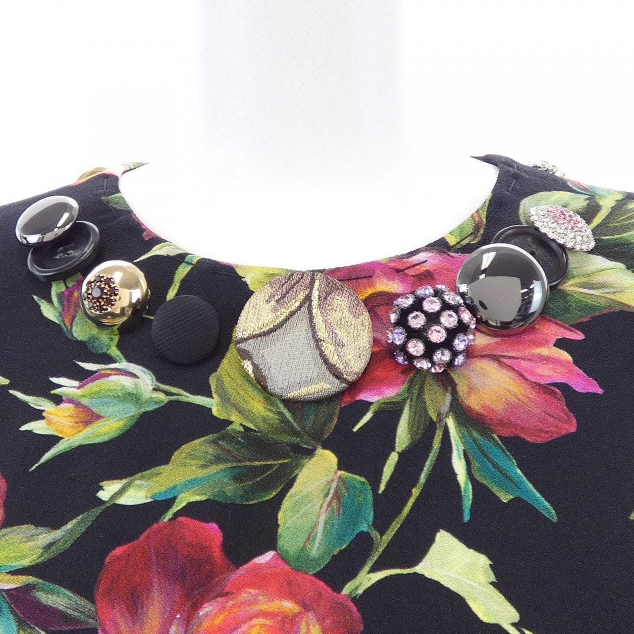ドルチェアンドガッバーナ DOLCE&GABBANA F65O8Z/FSRIF ワンピース
