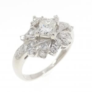 PT900 ダイヤモンド リング 0.41CT