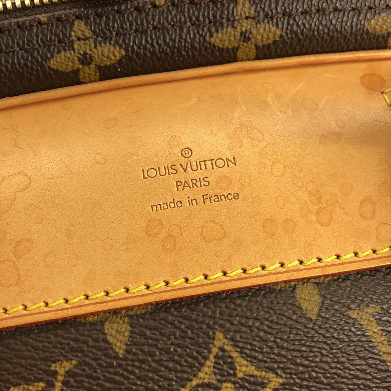 ルイヴィトン モノグラム アリゼ 24アール M41399 ボストンバッグ