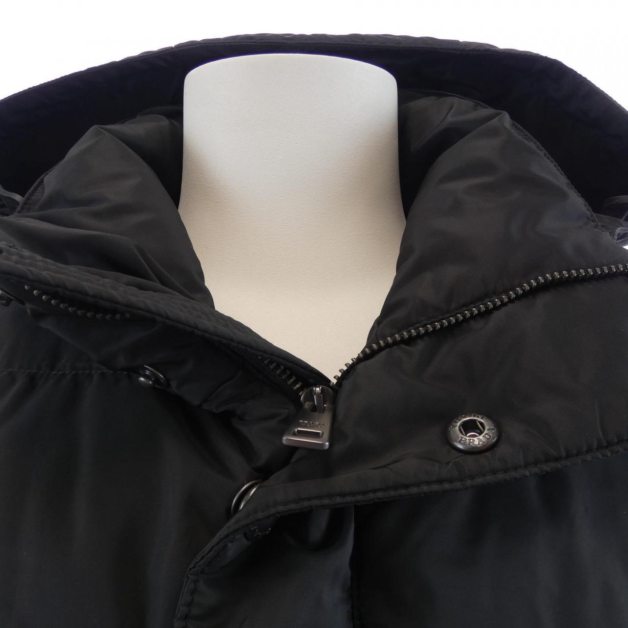 プラダ PRADA トライアングルロゴ SGH589 R142 1060 ダウンジャケット