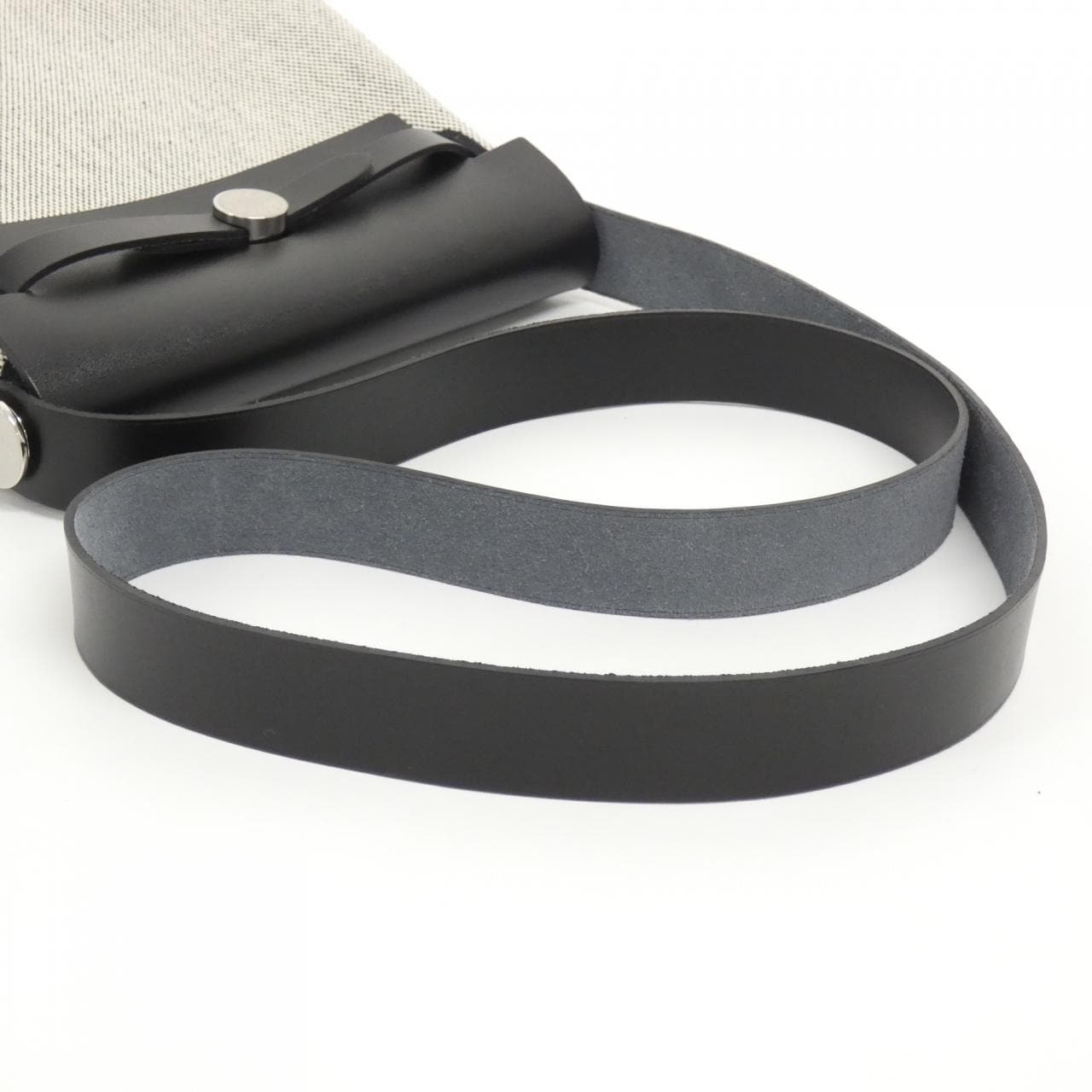 【未使用品】エルメス エールバッグ ジップ 20cm 085414CK ショルダーバッグ