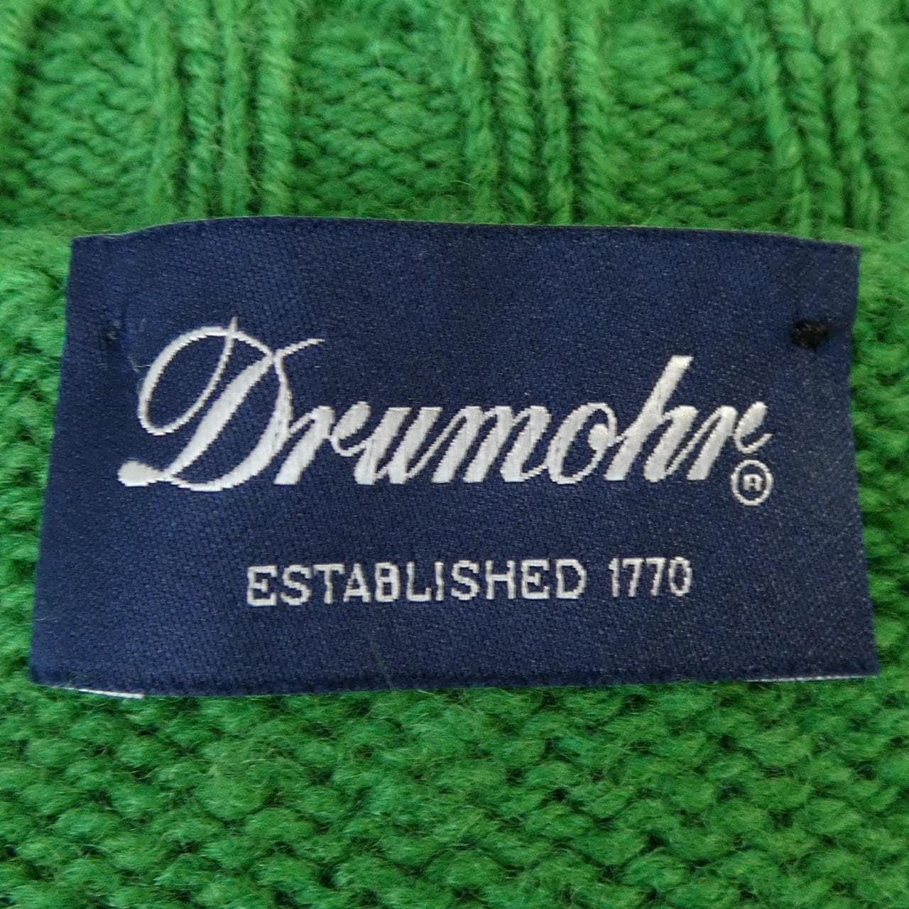 ドルモア Drumohr ニット