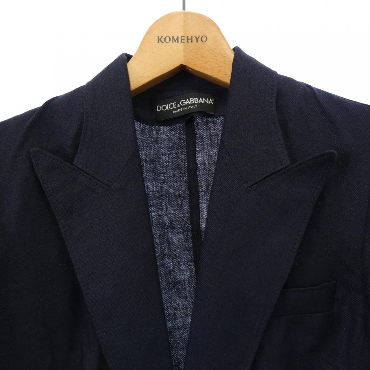 ドルチェアンドガッバーナ DOLCE&GABBANA SJ-F258ET/FU4EQ ジャケット