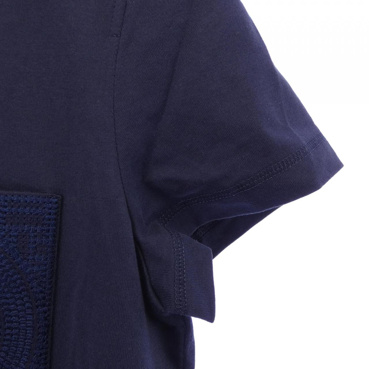 エルメス HERMES モザイク 3E4509DL カットワンピース