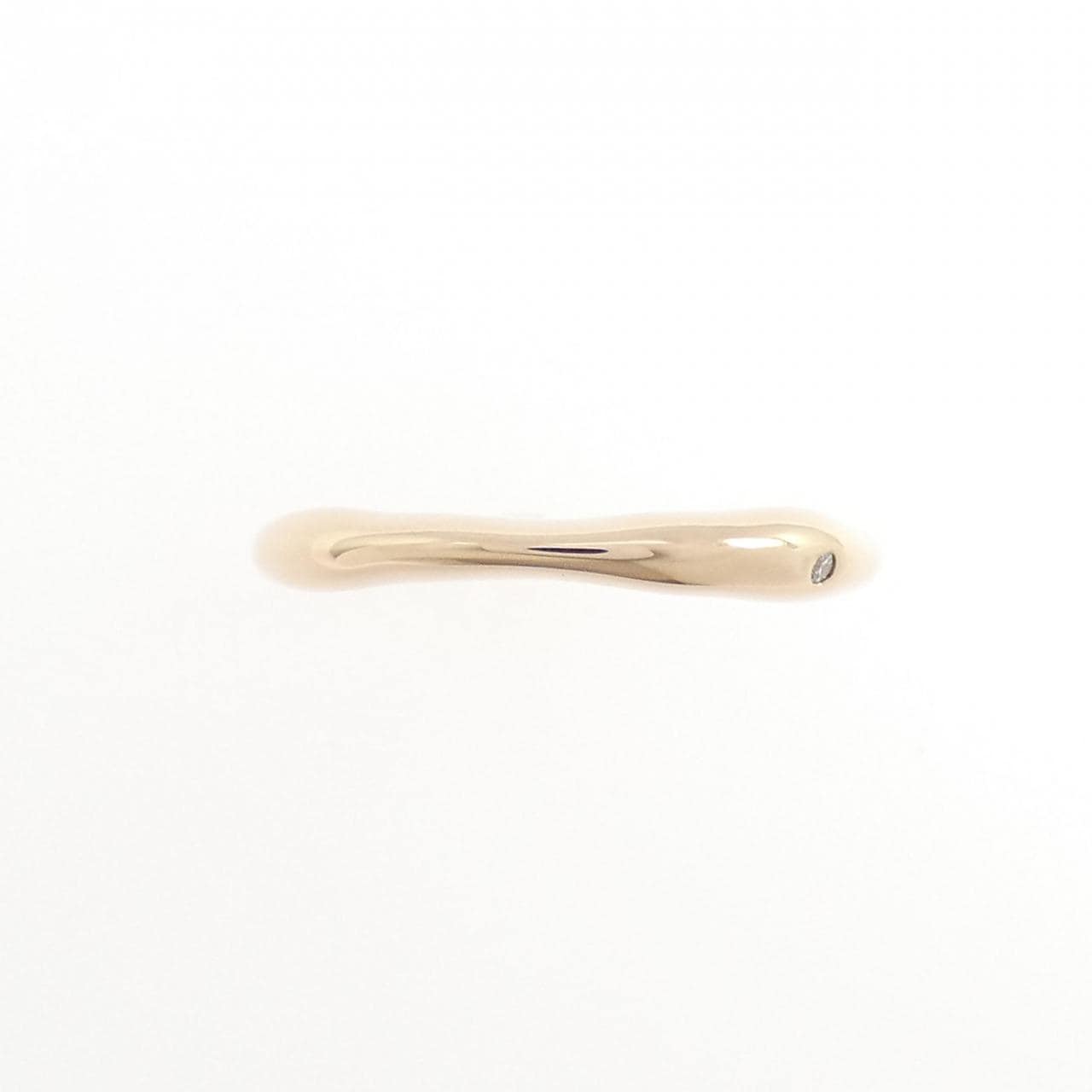 ポンテヴェキオ ダイヤモンド リング 0.005CT