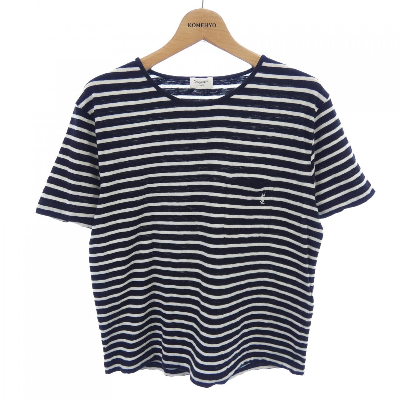 サンローラン SAINT LAURENT 653949 Y36DK Tシャツ