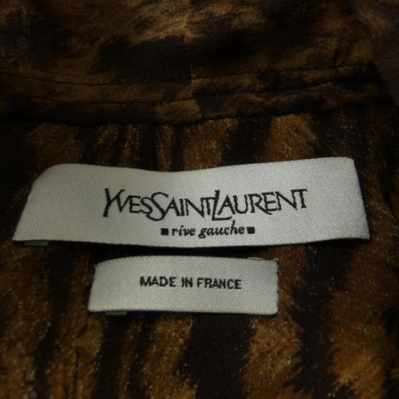 Yves SAINT LAURENT Blouson