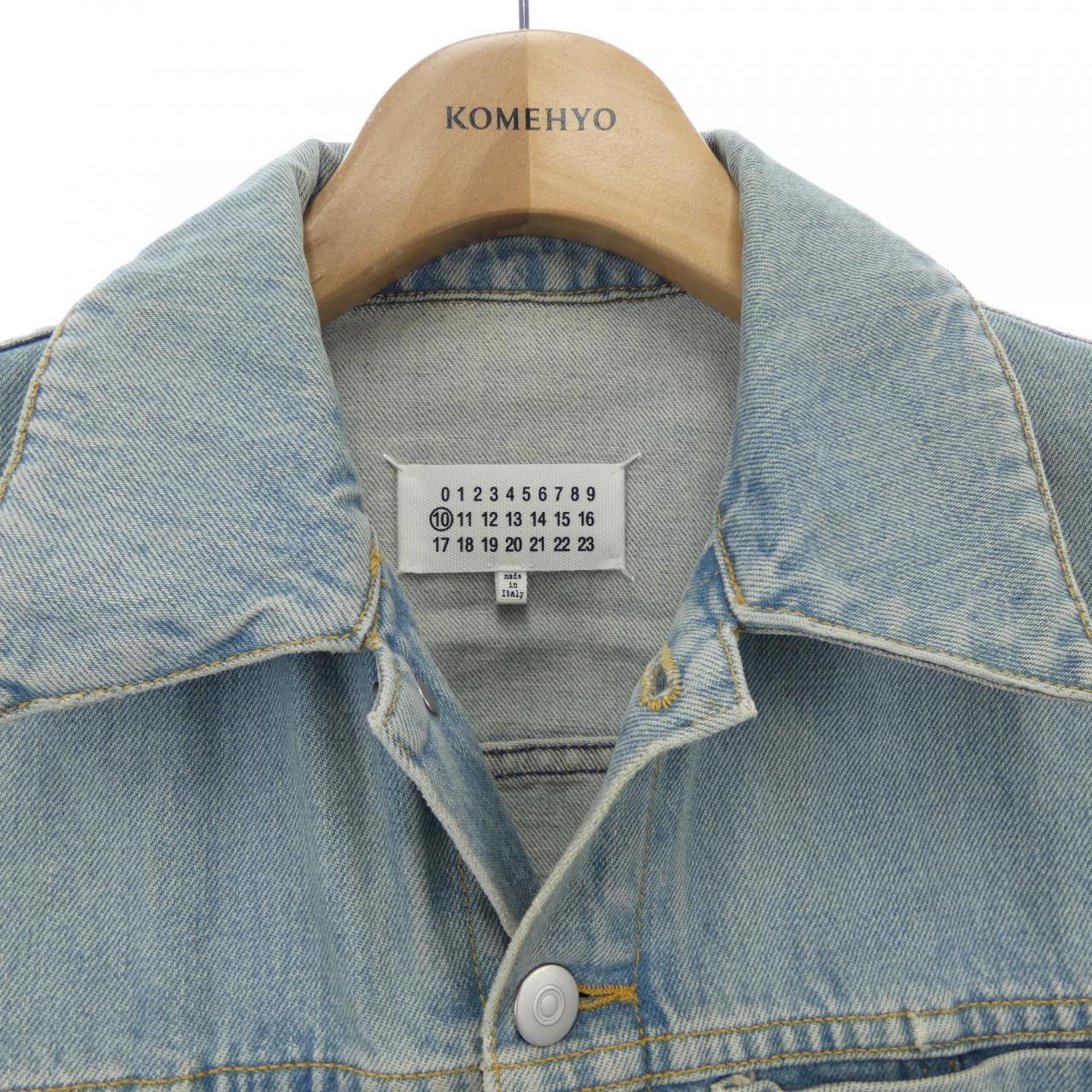 Maison Maison Margiela Margiela Denim Jacket