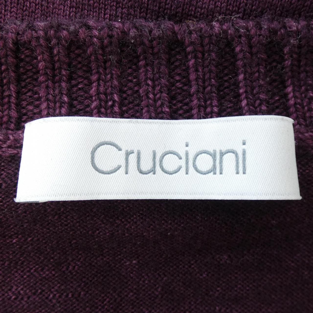 クルチアーニ Cruciani ニット