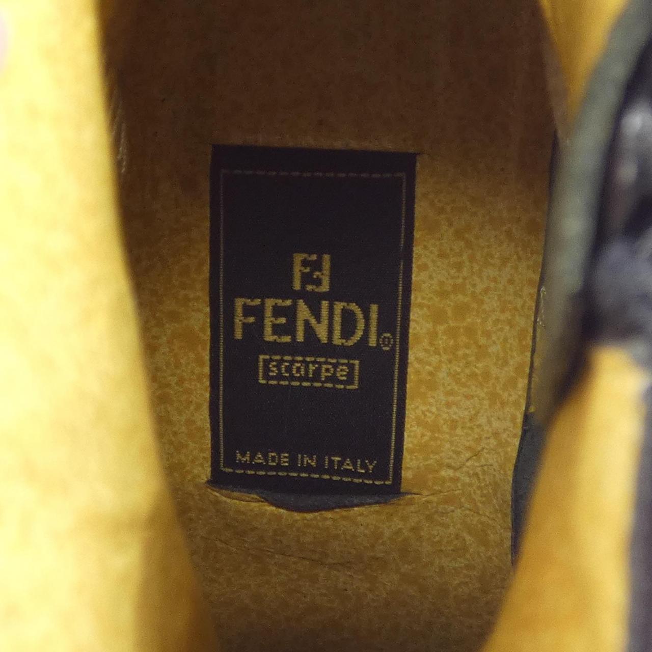 [vintage] FENDI boots