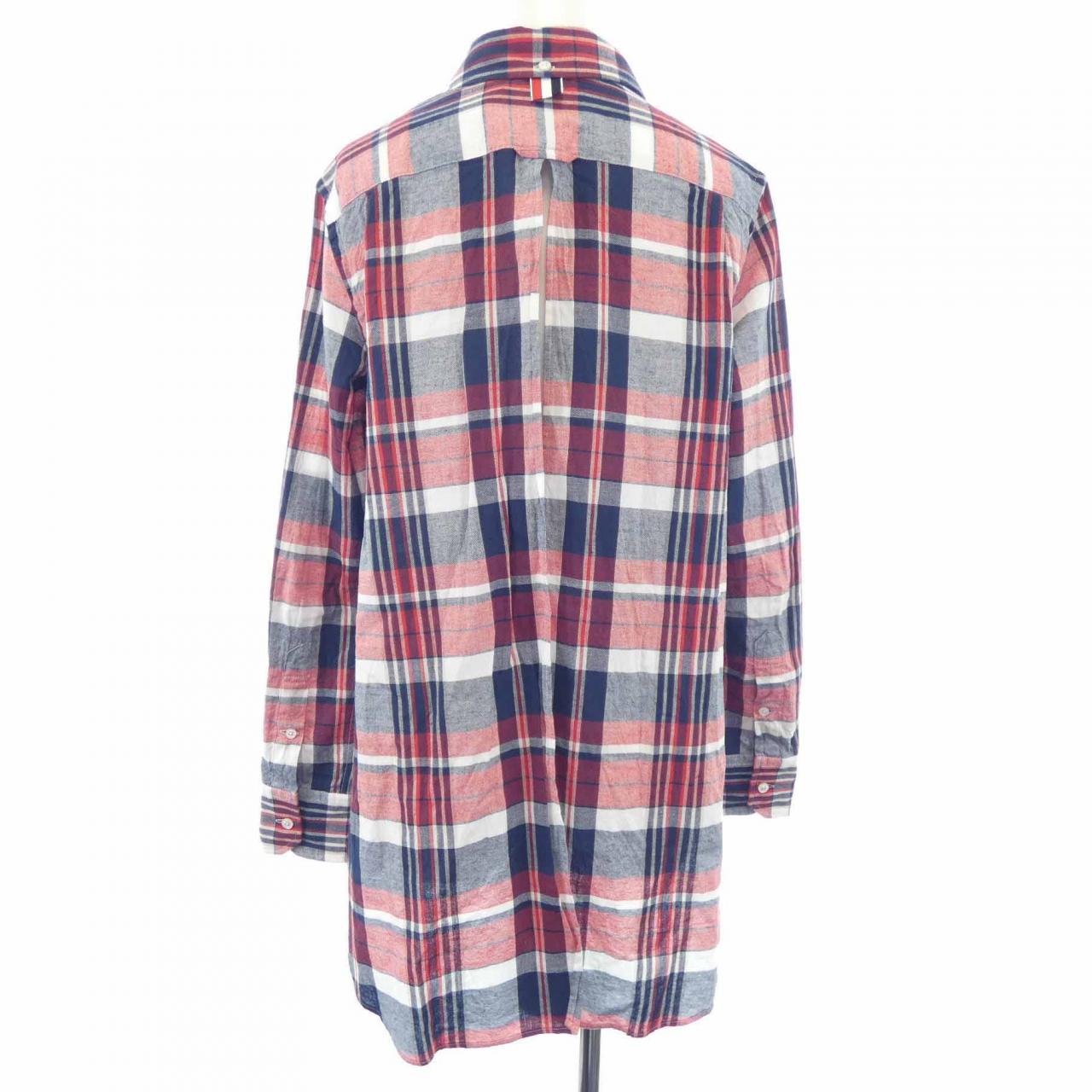 トムブラウン THOM BROWNE シャツ