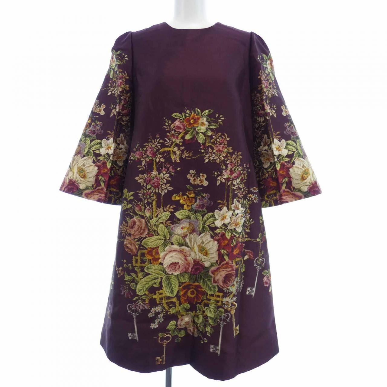 ドルチェアンドガッバーナ DOLCE&GABBANA ワンピース