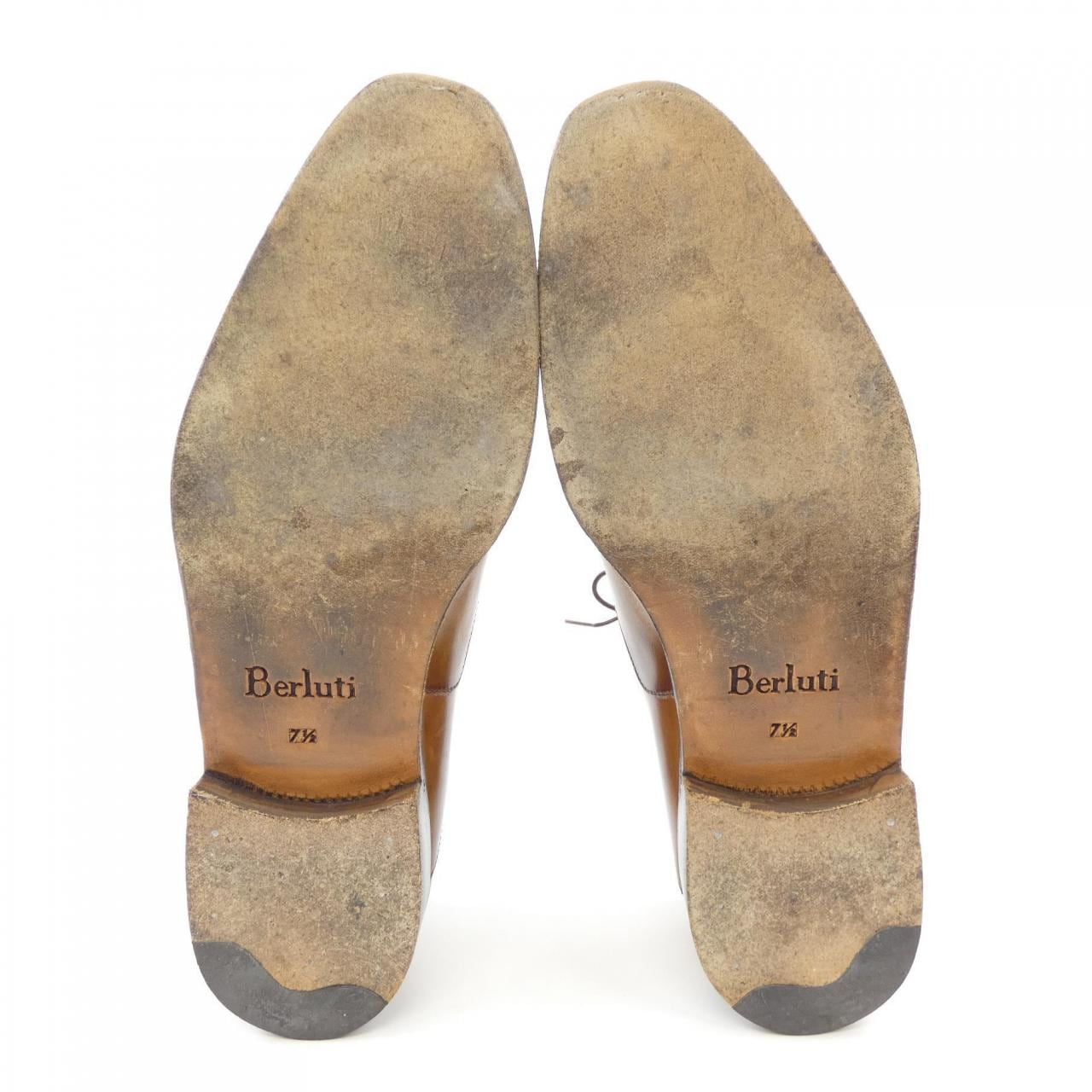 ベルルッティ Berluti シューズ