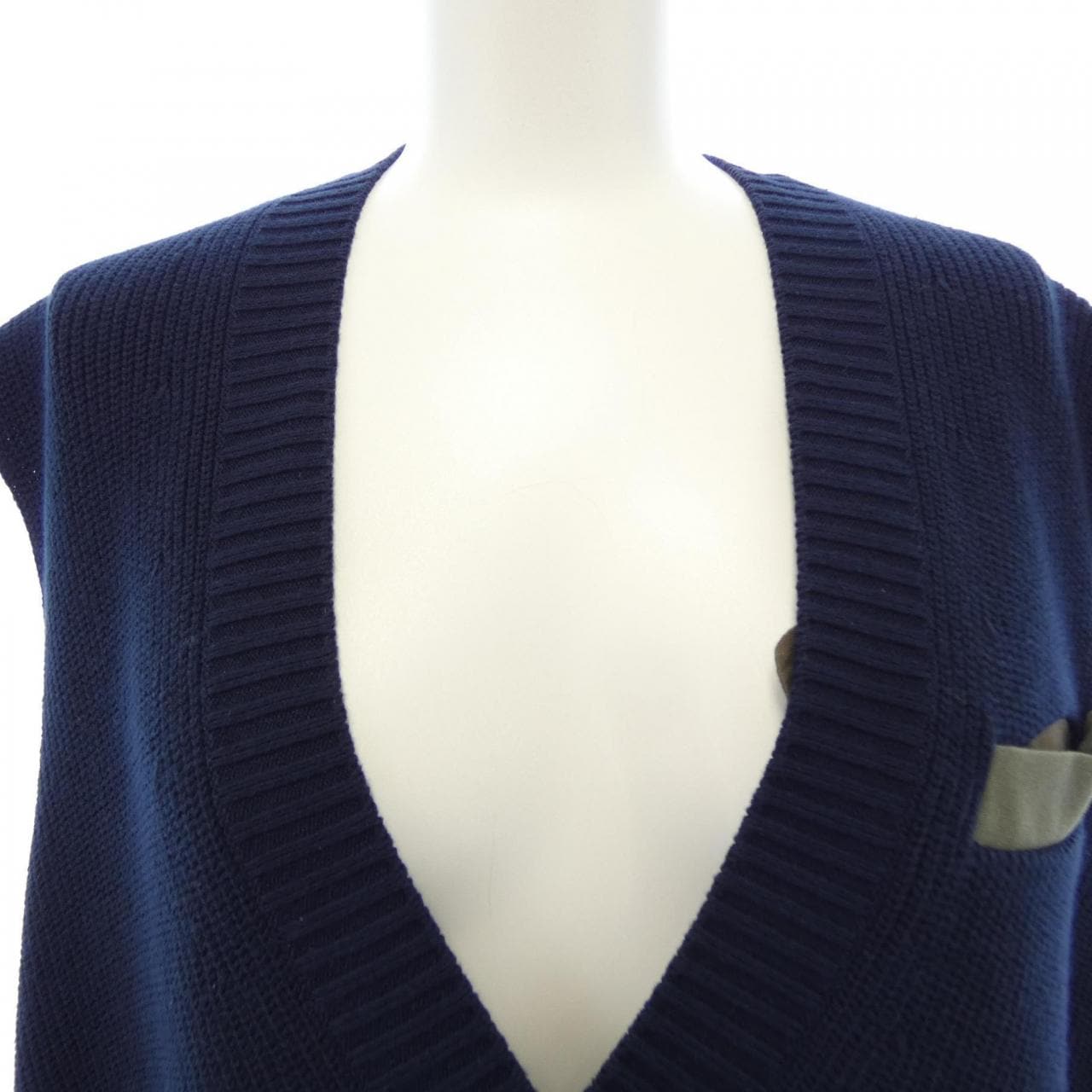 サカイ SACAI 21-05538 ベスト