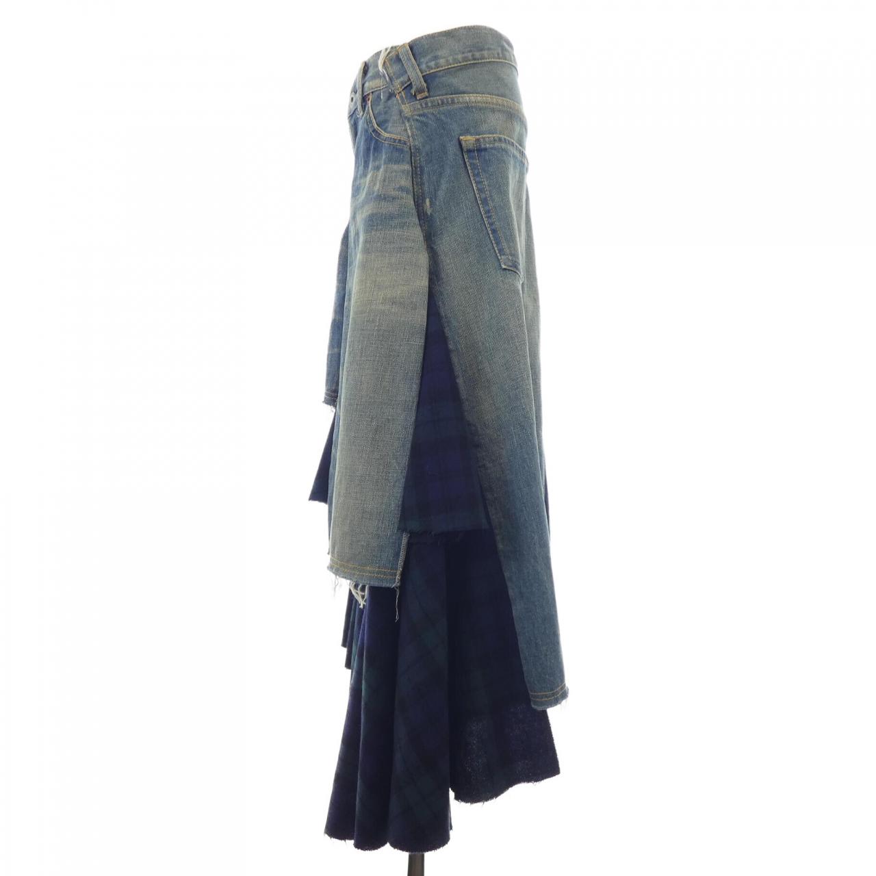 ジュンヤワタナベ JUNYA WATANABE XR-S002 スカート