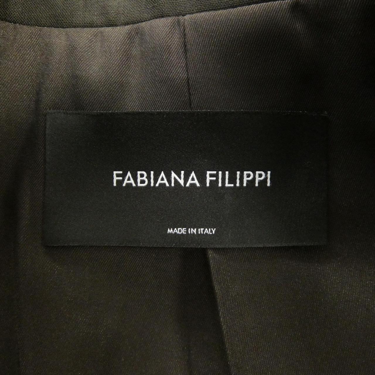 ファビアナフィリッピ FABIANA FILIPPI ジャケット