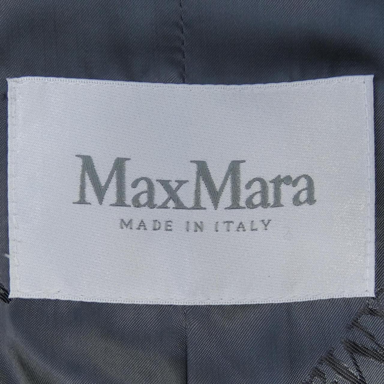 マックスマーラ Max Mara 101615 テディベア コート