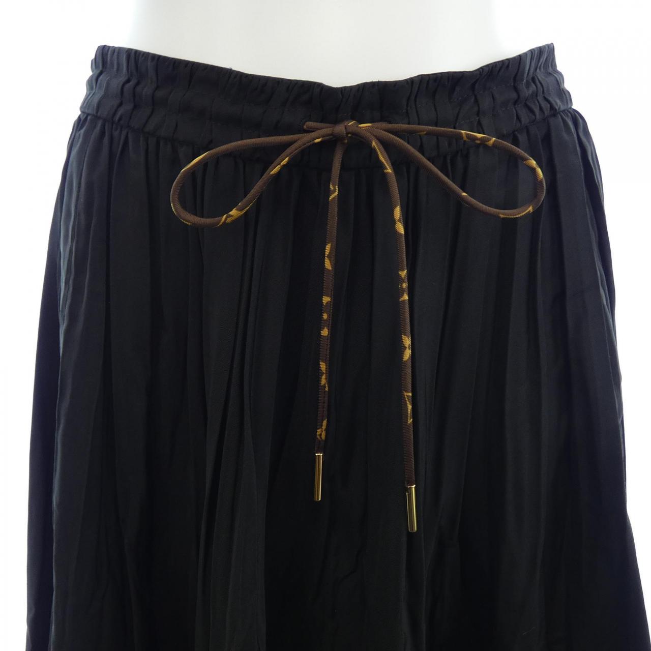 ルイヴィトン LOUIS VUITTON FUSK04WOP スカート