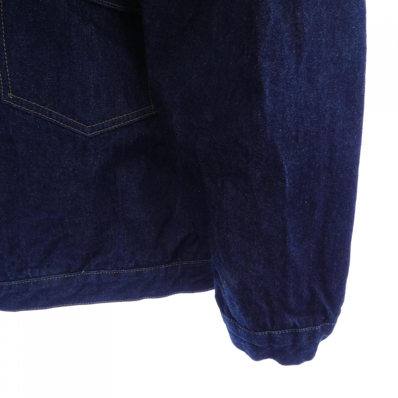 オアスロウ OR SLOW デニムジャケット