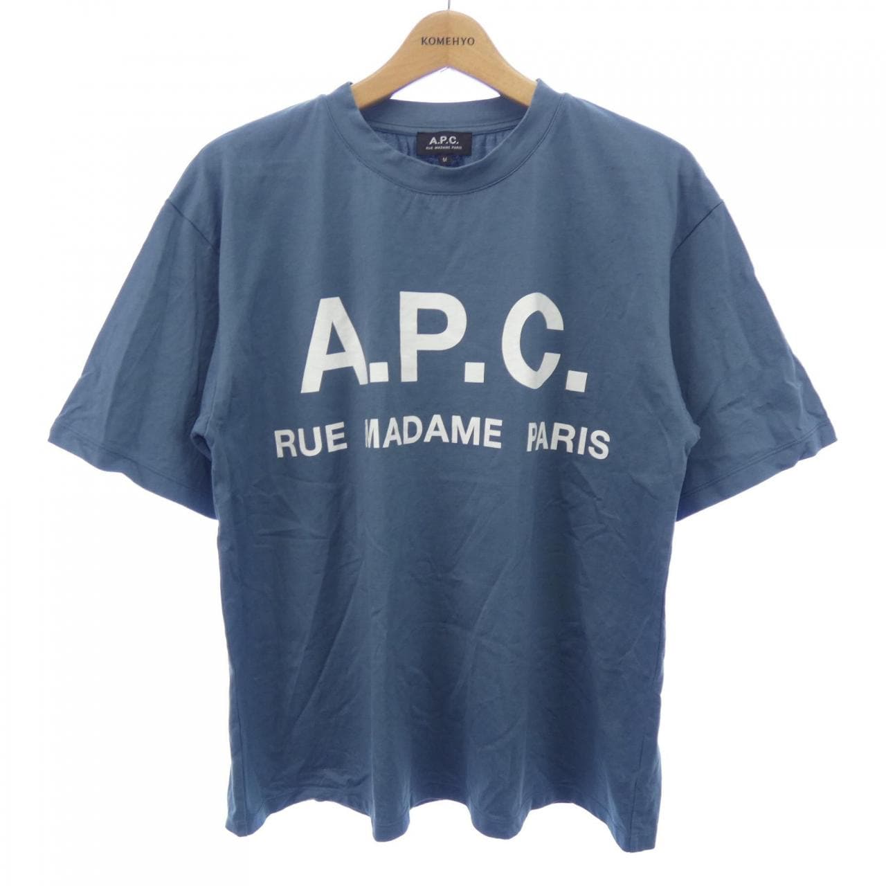 アーペーセー A.P.C. Tシャツ