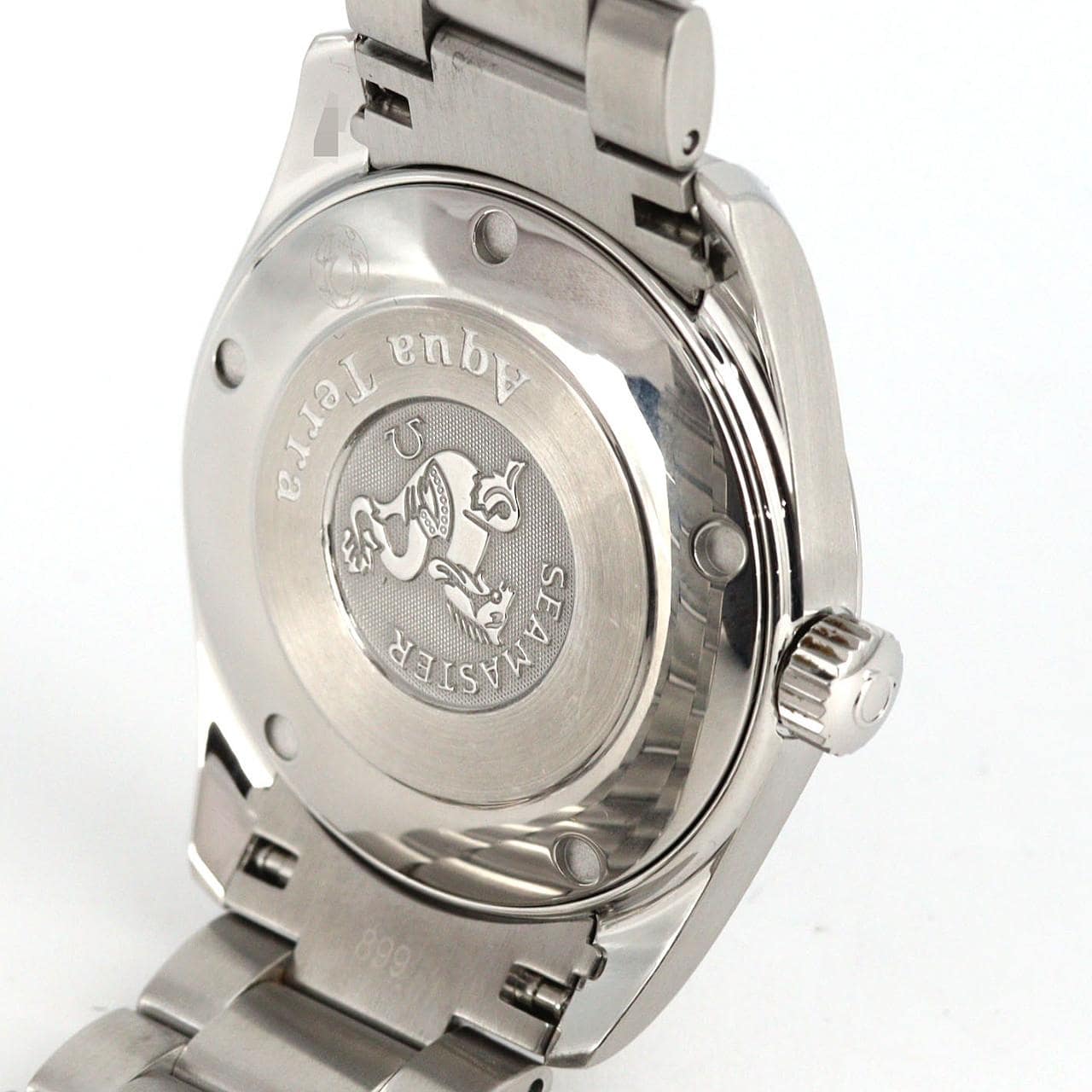 オメガ シーマスターアクアテラ 2518.50 SS クォーツ