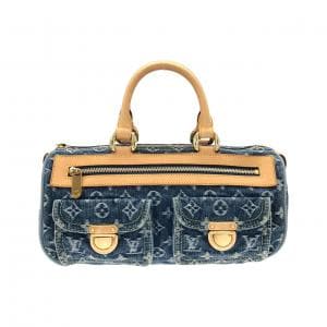 ルイヴィトン モノグラム デニム ネオ スピーディ M95019 ボストンバッグ