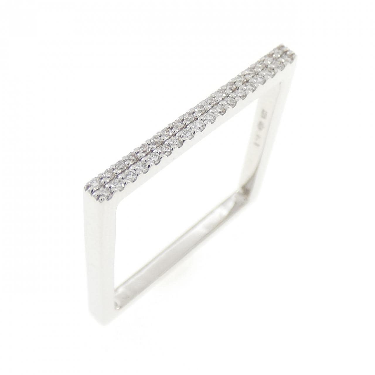 エテ ダイヤモンド リング 0.1CT