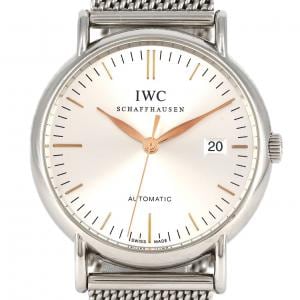 IWC ポートフィノ IW356303 SS 自動巻