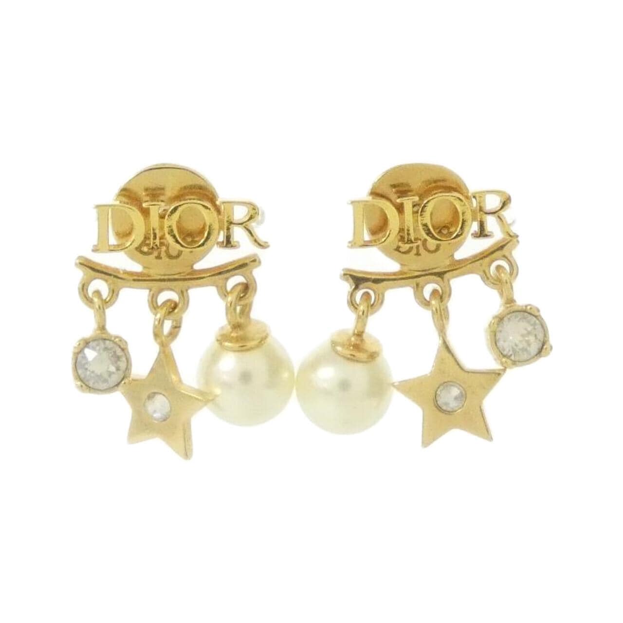 クリスチャンディオール ディオレボリューション E1169DVORS ピアス