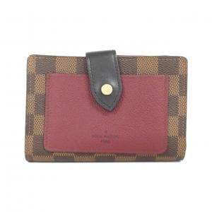 ルイヴィトン ダミエ ポルトフォイユ ジュリエット N60381 財布